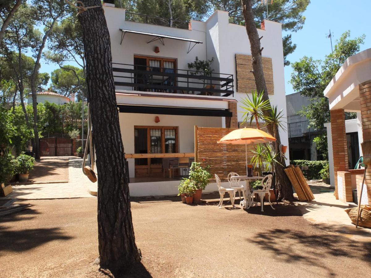 Entre Pinos Pb Beach Apartment Torredembarra Εξωτερικό φωτογραφία