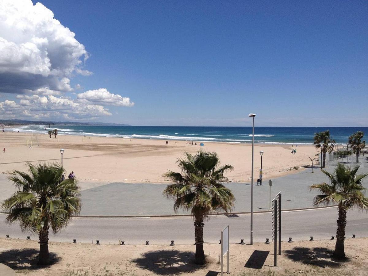 Entre Pinos Pb Beach Apartment Torredembarra Εξωτερικό φωτογραφία