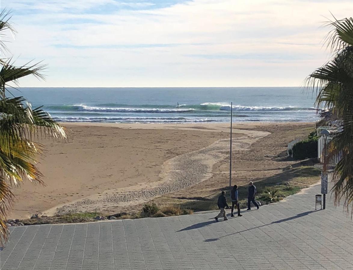Entre Pinos Pb Beach Apartment Torredembarra Εξωτερικό φωτογραφία
