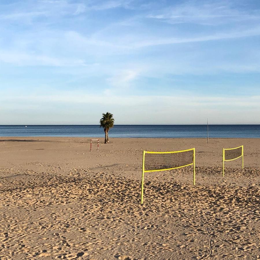 Entre Pinos Pb Beach Apartment Torredembarra Εξωτερικό φωτογραφία
